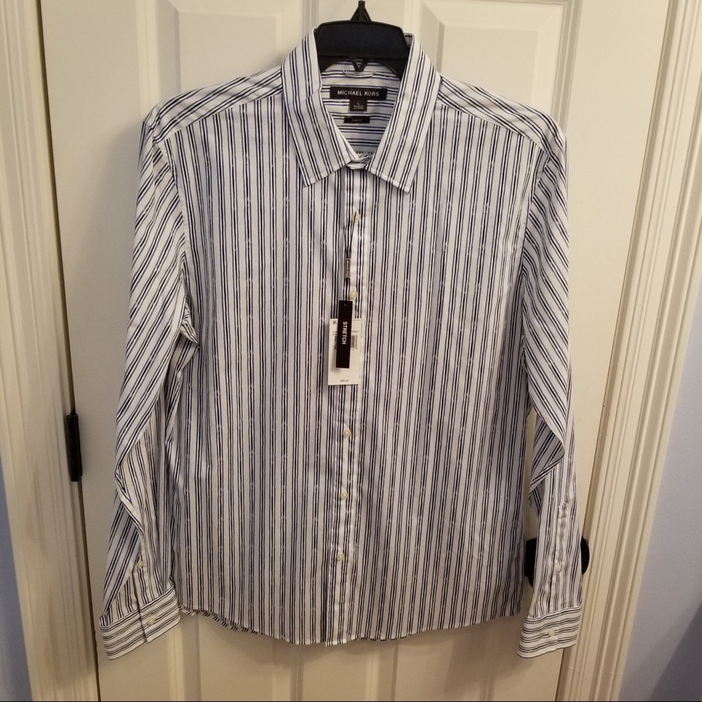 NWT Michael Kors shirt